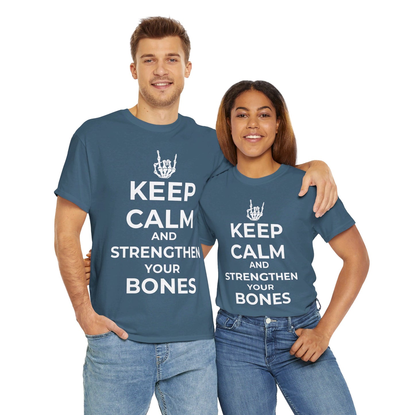 Keep Calm Ortho Nurse Tee