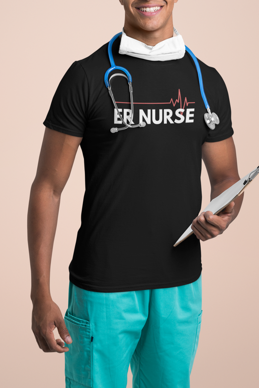 ER Registered Nurse tee